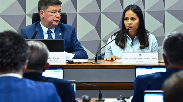 Ex-secretária diz que acessava cofre do ‘Careca do INSS’, mas nega repasse de dinheiro a Lulinha