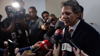 Haddad diz que conflito no Oriente Médio não deve impactar economia brasileira no curto prazo