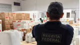 Receita apreende remédios para emagrecimento e anabolizantes em MG