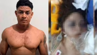 Personal trainer persegue e agride namorada com mais de 80 socos e chutes