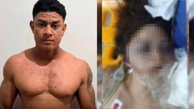 Personal trainer persegue e agride namorada com mais de 80 socos e chutes