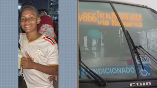 Adolescente de 14 anos morre após cair de ônibus em movimento em Campo Grande