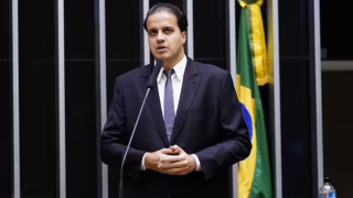 Familiares de Vorcaro doaram R$ 60 mil para campanha do ex-deputado Lucas Gonzalez em 2022