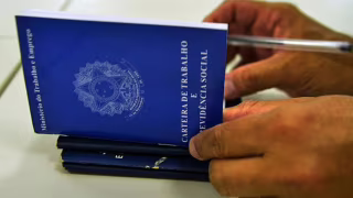 Minas Gerais cria 4.040 vagas formais em janeiro, com indústria liderando contratações