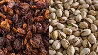 Guerra no Irã trava vinda de pistache e uva-passa para o Brasil; entenda a suspensão