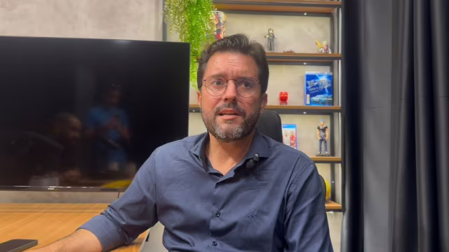 Luís Eduardo Falcão diz que pode disputar o governo de Minas em 2026 após filiação ao Republicanos