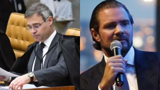 Caso Master: PF prende Daniel Vorcaro novamente por ordem de André Mendonça, do STF