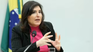 Simone Tebet diz que fim da escala 6×1 não quebrará o Brasil