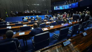 Senado aprova projeto que endurece penas para furto, roubo e receptação