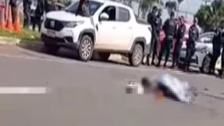 PM da reserva morre após presenciar filha morrer em acidente na EPIA, no DF