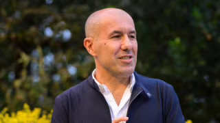 Flamengo anuncia Leonardo Jardim como novo técnico