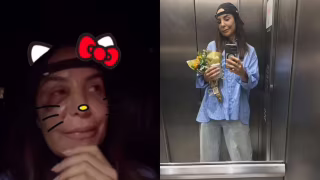 Ivete Sangalo recebe alta após cirurgia no rosto e diz que turnê está mantida