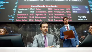 Tadeu Leite é eleito conselheiro do TCE-MG com 69 votos na ALMG