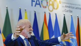 Lula cobra ações da ONU e critica ‘Conselho da Paz’ proposto por Trump