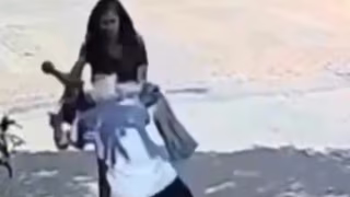 Mulher é presa após roubar idoso de 92 anos e fugir com dinheiro e compras em Mateus Leme