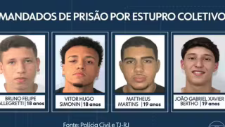 Suspeitos de estupro coletivo em Copacabana seguem em celas separadas e sem audiência de custódia