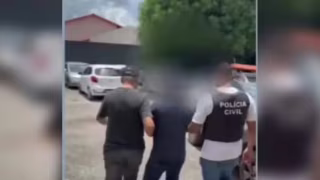 Influenciador é preso em Porangatu suspeito de lucrar R$ 650 mil com rifas ilegais