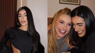 Duda Freire encontra Virginia depois da prisão do pai por tráfico