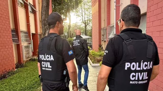 Polícia investiga “família do crime” suspeita de lavar R$ 20 milhões para facção