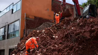 Câmara aprova auxílio de R$ 600 a vítimas das enchentes na Zona da Mata de MG