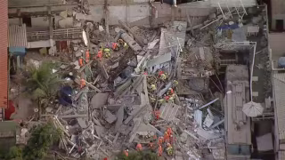 Encontrado corpo da última vítima do desabamento de casa de repouso em BH; mortos chegam a 12