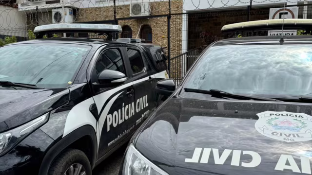 Polícia Civil prende em flagrante suspeito de tentar furtar bicicleta em Timóteo