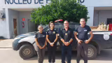 Polícia Civil recebe móveis feitos por detentos para espaço kids do NEAM em Coronel Fabriciano