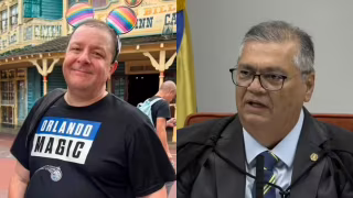 Flávio Dino suspende quebra de sigilo de filho de Lula que foi aprovada pela CPMI do INSS