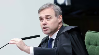 Polícia Judicial do STF avalia escolta para esposa e filhos de André Mendonça