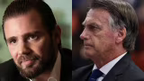 Post de Bolsonaro sobre Banco Master em 2024 teria irritado Daniel Vorcaro, apontam mensagens