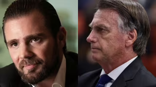 Post de Bolsonaro sobre Banco Master em 2024 teria irritado Daniel Vorcaro, apontam mensagens