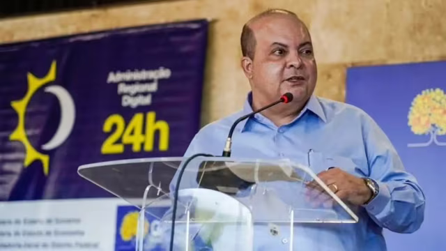 Vorcaro relata discussão de ‘estratégia de guerra’ com Ibaneis em Brasília, apontam mensagens