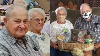 Idosos casados há 70 anos morrem de mãos dadas após hospital unir leitos em cuidados paliativos