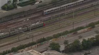 Passageiro é baleado após suposta discussão em trem da Linha 8-Diamante, em Jandira