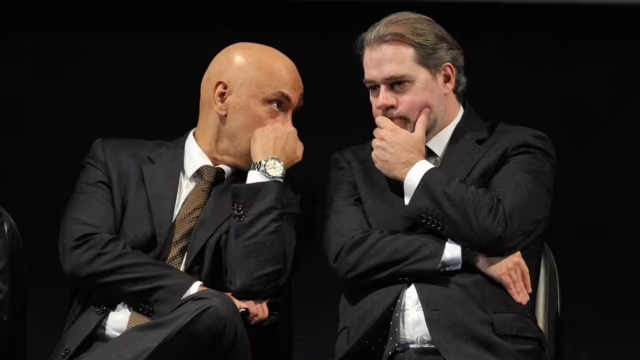 Alessandro Vieira diz ter reunido assinaturas para CPI no Senado contra Moraes e Toffoli