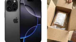 Jovem de BH compra iPhone na Amazon e recebe pacote de castanhas de caju: ‘Humilhante’
