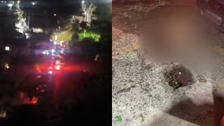 Homem de 29 anos é morto a tiros em Coronel Fabriciano