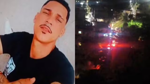 Identificado homem de 29 anos morto a tiros em Coronel Fabriciano