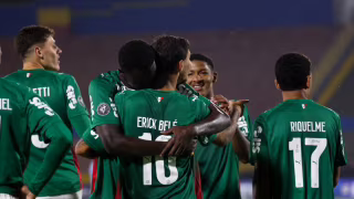 Com transmissão da TV Palmeiras, Sub-20 encara Olimpia-PAR após estreia com goleada na Libertadores