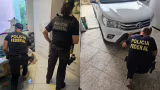 Vídeo: PF faz operação em Ipatinga e Santana do Paraíso contra envio ilegal de brasileiros aos EUA