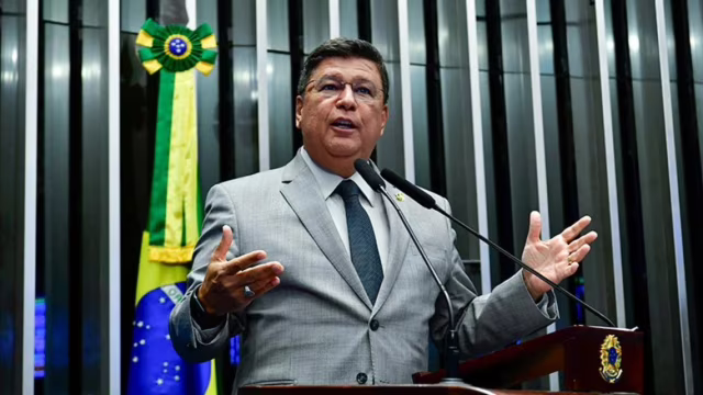 Caso Master: Viana defende afastamento de Moraes e Toffoli do STF