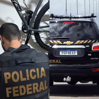 PF prende policiais militares suspeitos de ligação com grupos criminosos no Rio