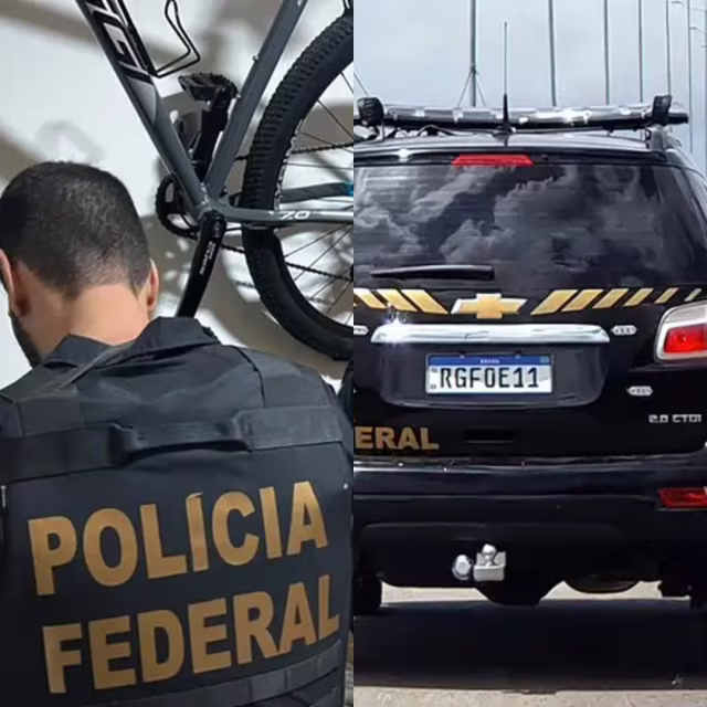 PF prende policiais militares suspeitos de ligação com grupos criminosos no Rio