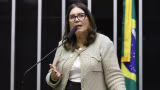 Bia Kicis diz que caso Banco Master é “o maior escândalo” do Brasil e assina pedido de CPI