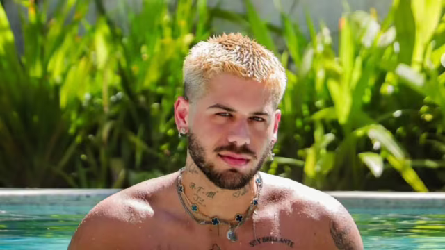 Zé Felipe é citado após vídeo de Leonardo com bebida ao lado do neto viralizar e gerar acusações