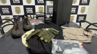 Polícia Civil detalha apreensão de adolescente após ameaçar atacar escola de Ipatinga em vídeo nas redes sociais