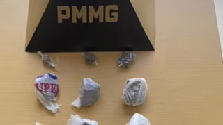 Dois adolescentes são apreendidos suspeitos de tráfico em Ipatinga