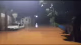 Chuva intensa acumula 118,2 mm em três horas e alaga bairros de Santana do Paraíso