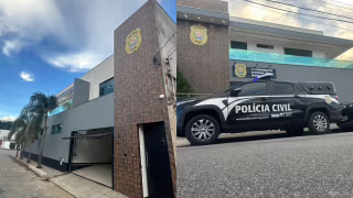 Idoso de 74 anos é preso em Santana do Paraíso após 15 anos foragido por estupro de vulnerável