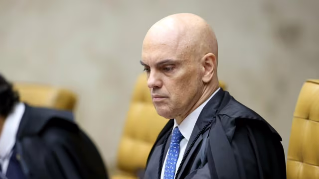 EUA estariam avaliando reincluir Moraes em sanções da Lei Magnitsky, mas não há ato público do OFAC em 2026